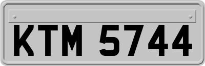 KTM5744