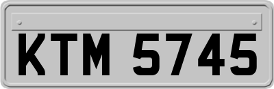 KTM5745