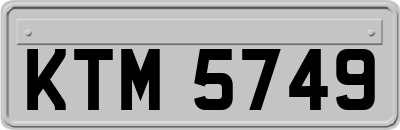 KTM5749
