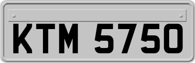 KTM5750