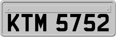 KTM5752
