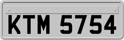 KTM5754