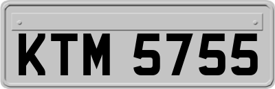 KTM5755