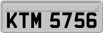 KTM5756