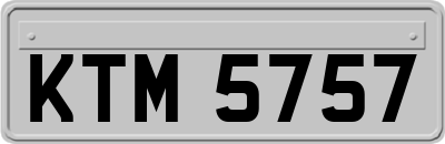 KTM5757