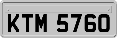 KTM5760