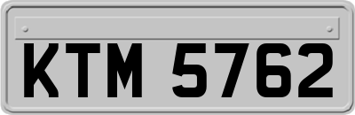 KTM5762