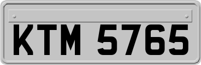 KTM5765