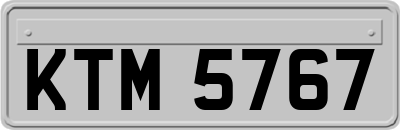 KTM5767