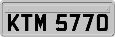 KTM5770
