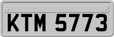 KTM5773