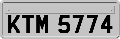 KTM5774