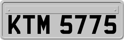 KTM5775