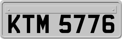 KTM5776