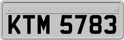 KTM5783
