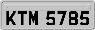 KTM5785