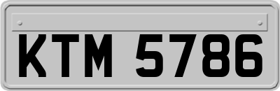 KTM5786