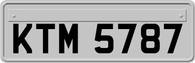 KTM5787