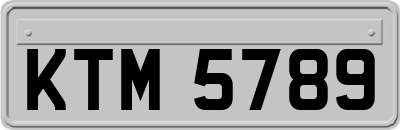 KTM5789