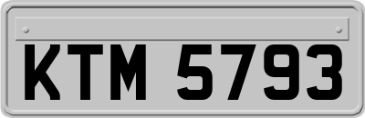 KTM5793