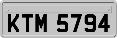 KTM5794