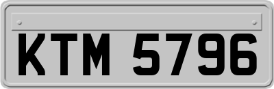 KTM5796