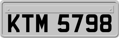 KTM5798