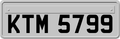 KTM5799