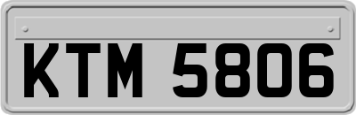 KTM5806