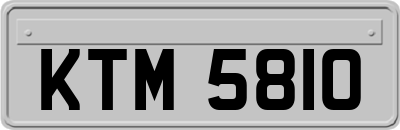KTM5810