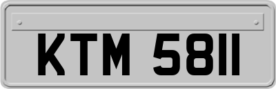 KTM5811