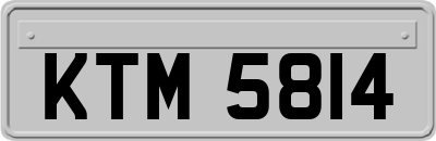 KTM5814