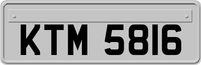 KTM5816
