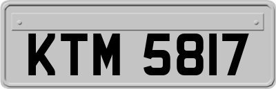 KTM5817