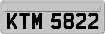 KTM5822