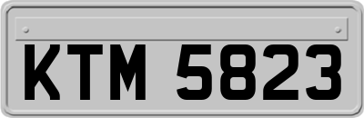 KTM5823