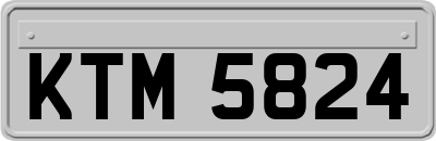 KTM5824