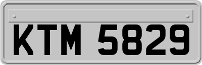 KTM5829