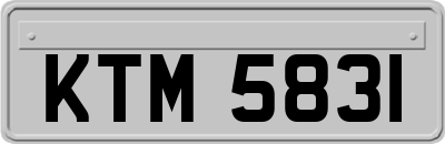 KTM5831