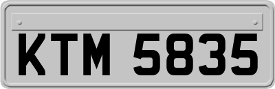 KTM5835