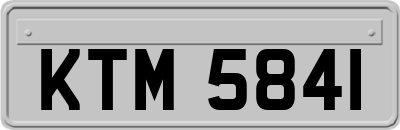 KTM5841