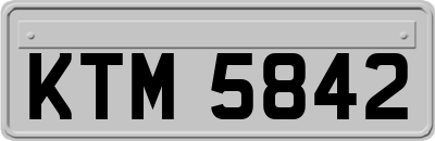 KTM5842