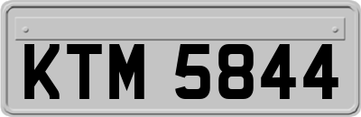KTM5844