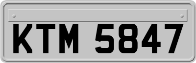 KTM5847