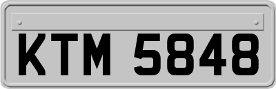 KTM5848