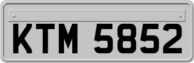 KTM5852