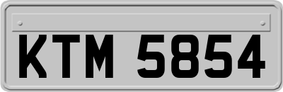 KTM5854