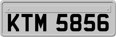 KTM5856