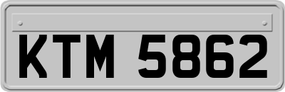 KTM5862