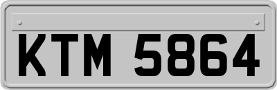 KTM5864
